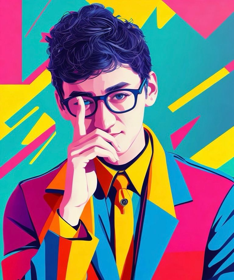 Tsubasa OKADA Artist Photo